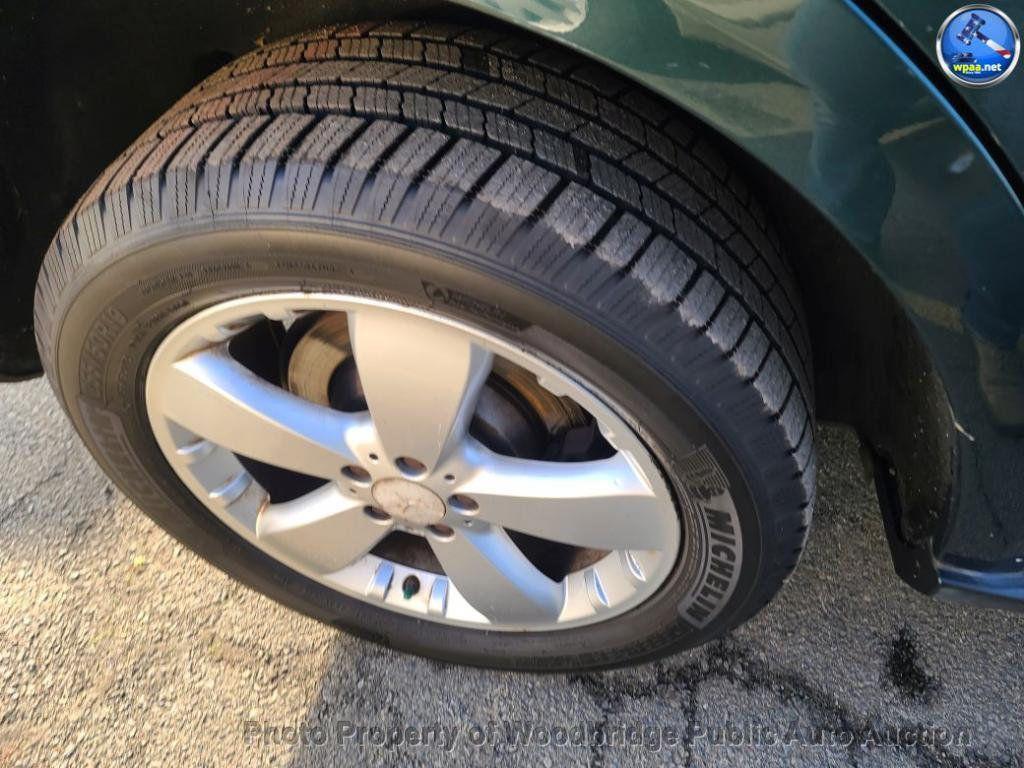 used 2009 Mercedes-Benz M-Class car, priced at $4,950