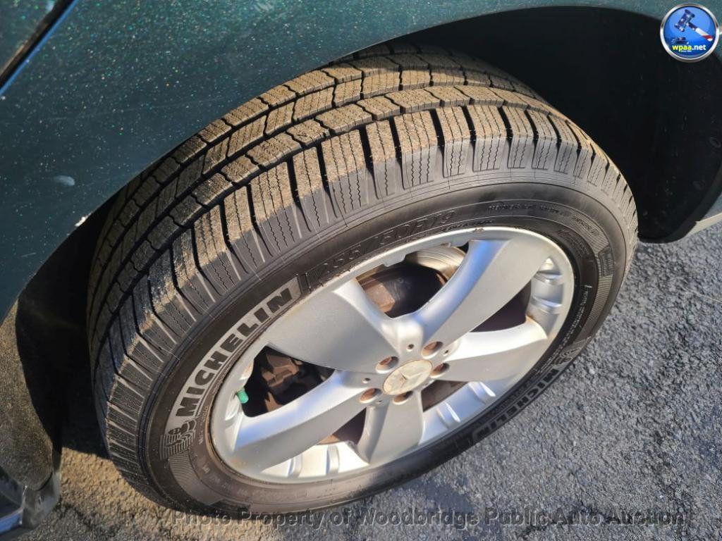 used 2009 Mercedes-Benz M-Class car, priced at $4,950