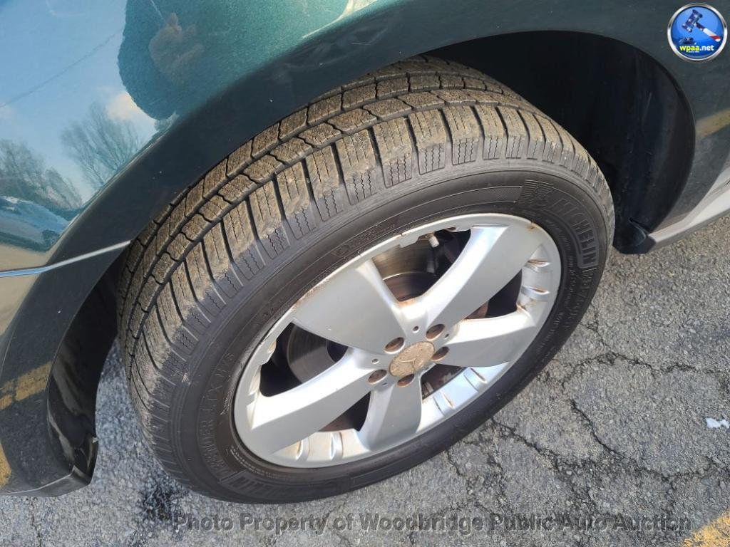 used 2009 Mercedes-Benz M-Class car, priced at $4,950