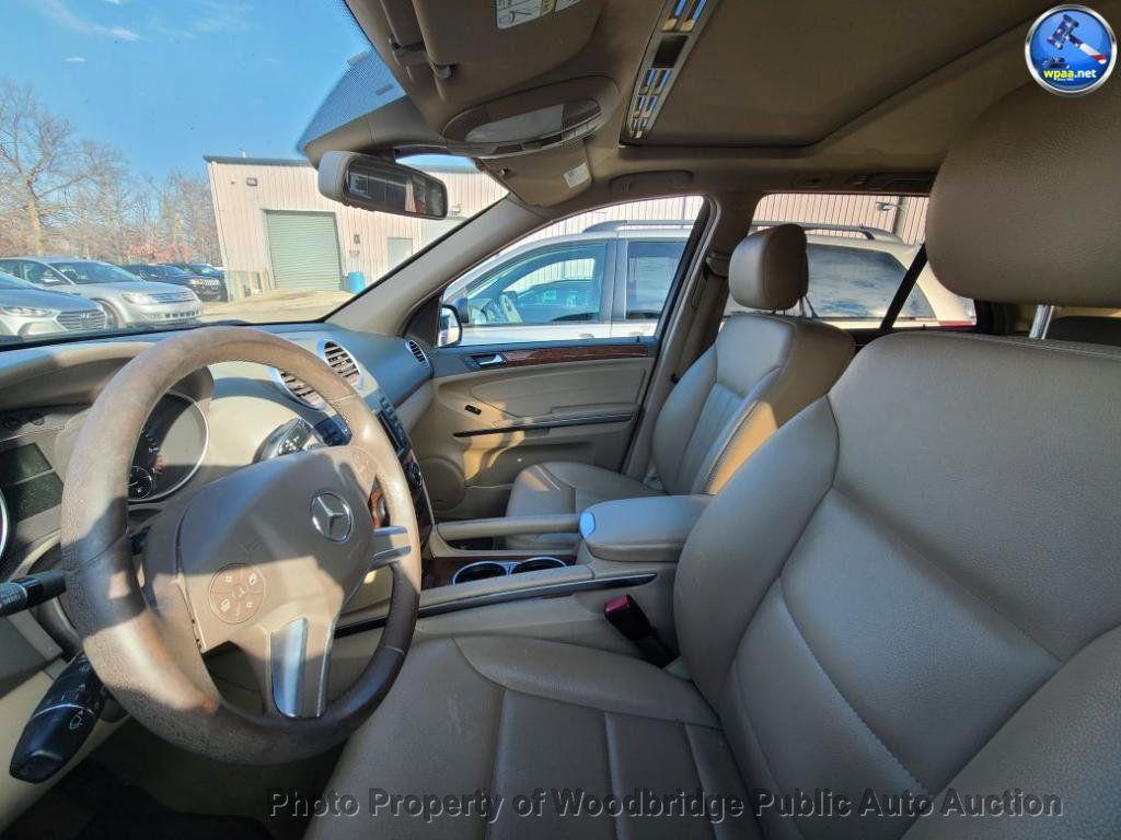 used 2009 Mercedes-Benz M-Class car, priced at $4,950