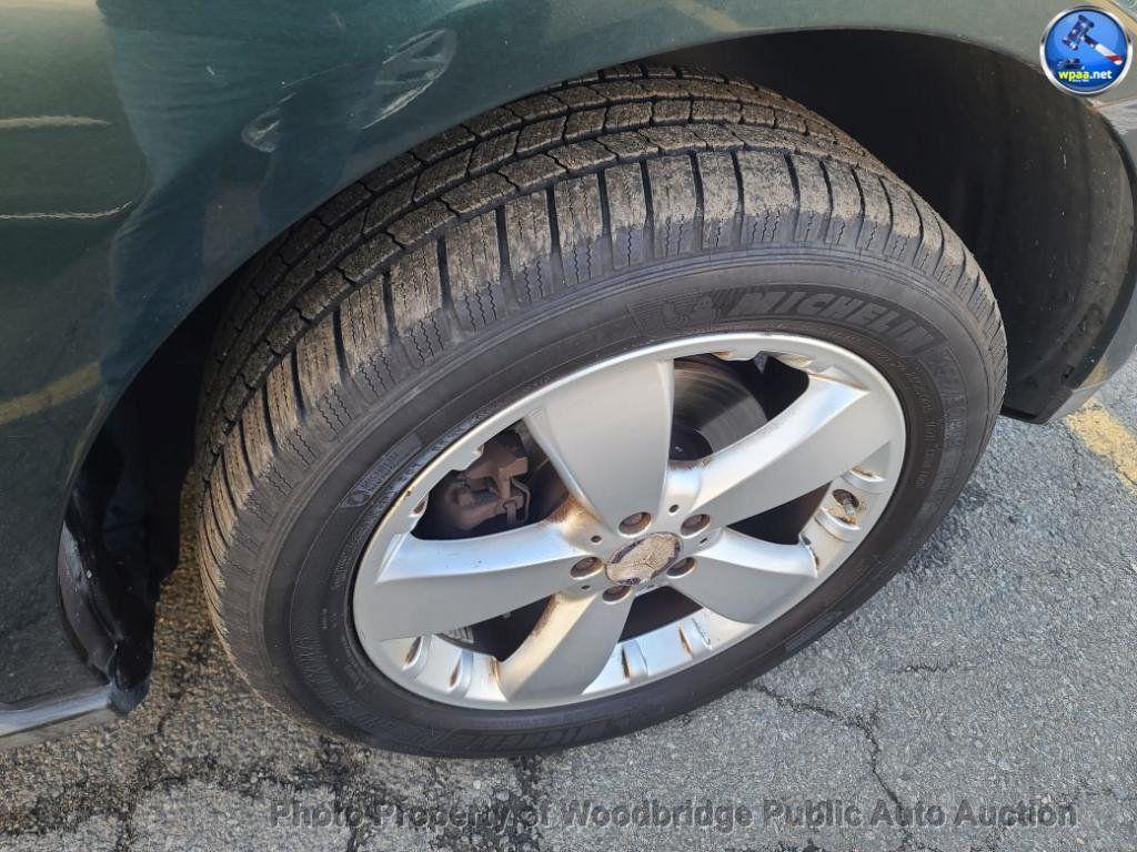 used 2009 Mercedes-Benz M-Class car, priced at $4,950