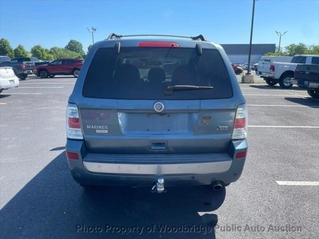 used 2010 Mercury Mariner car, priced at $2,950