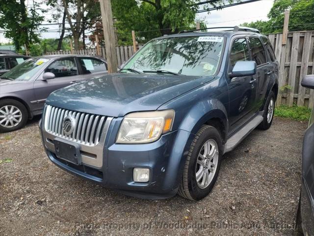 used 2010 Mercury Mariner car, priced at $2,950