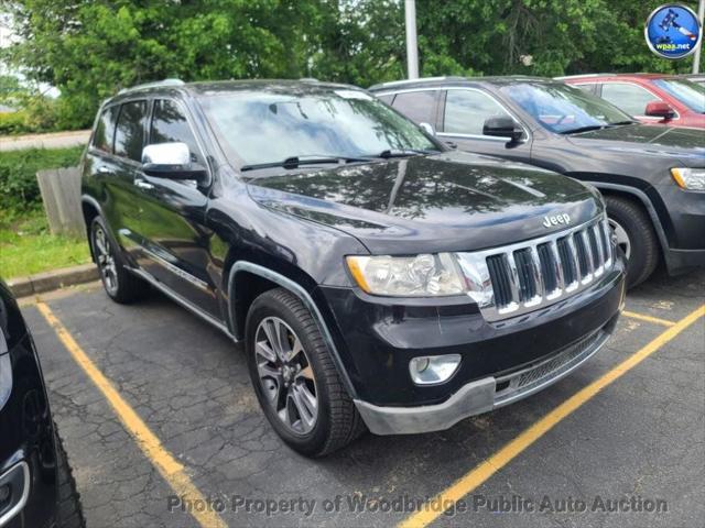 used 2011 Jeep Grand Cherokee car, priced at $4,950
