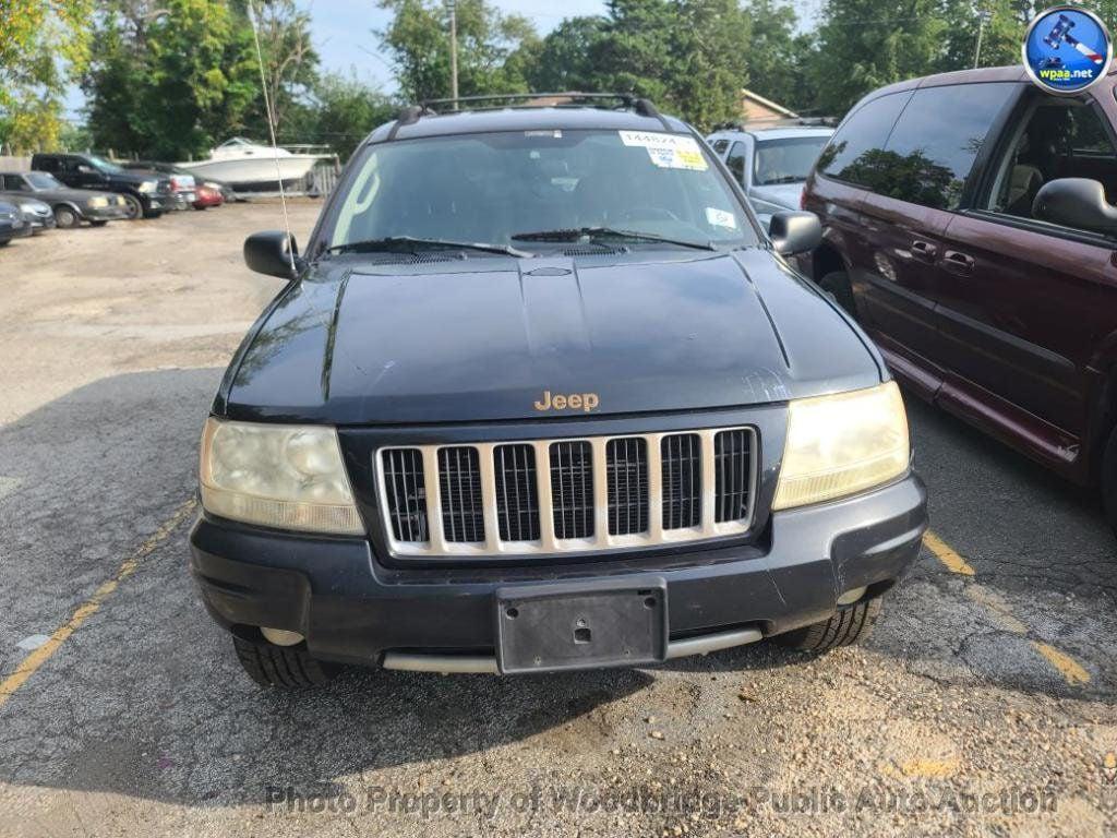 used 2004 Jeep Grand Cherokee car, priced at $1,950