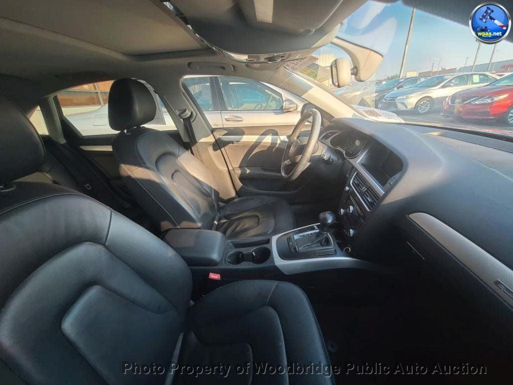 used 2015 Audi A4 car, priced at $7,950