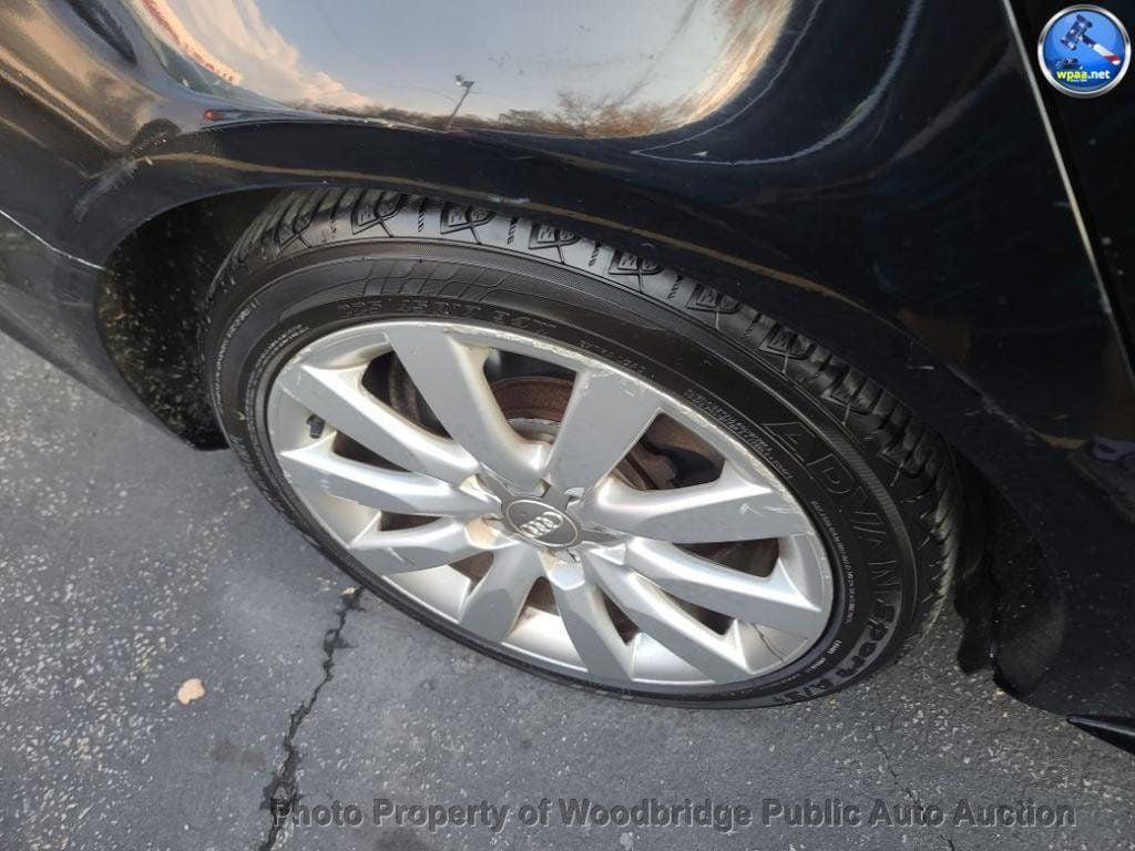 used 2015 Audi A4 car, priced at $7,950