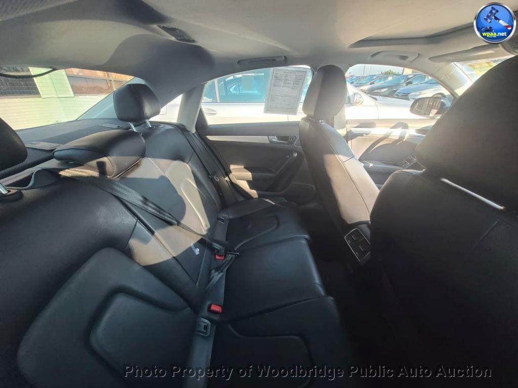 used 2015 Audi A4 car, priced at $7,950