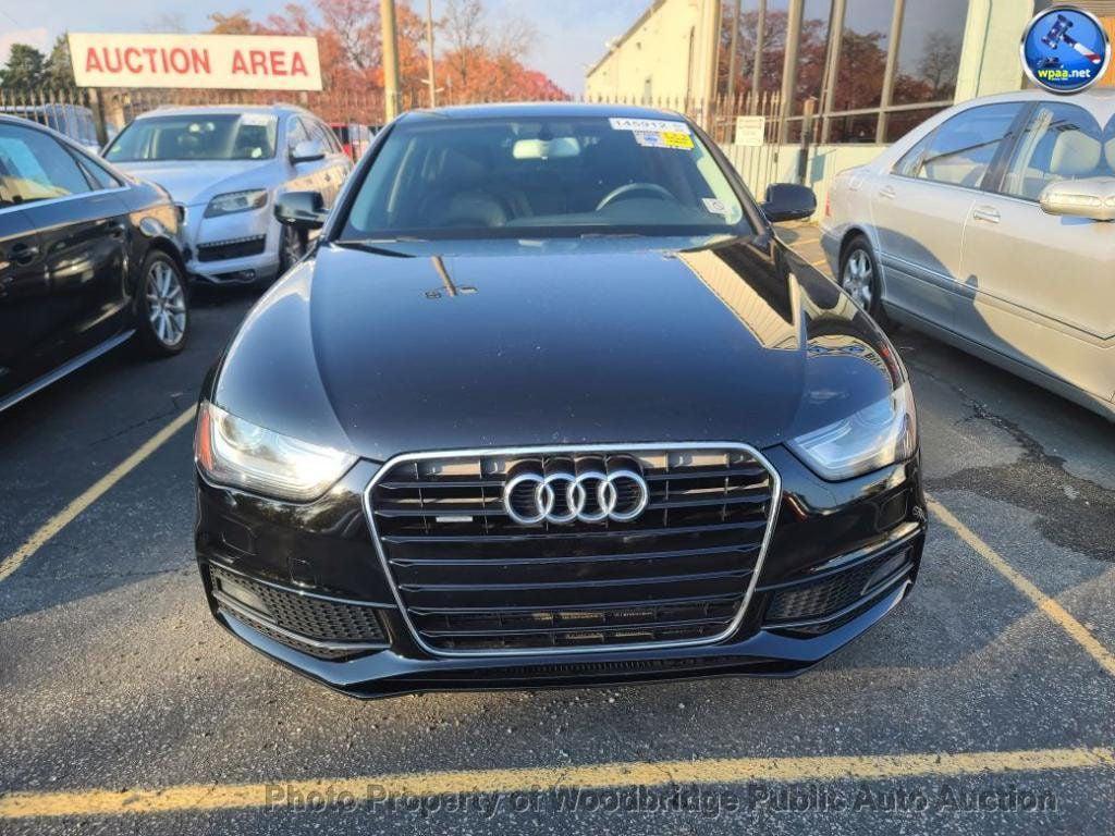 used 2015 Audi A4 car, priced at $7,950