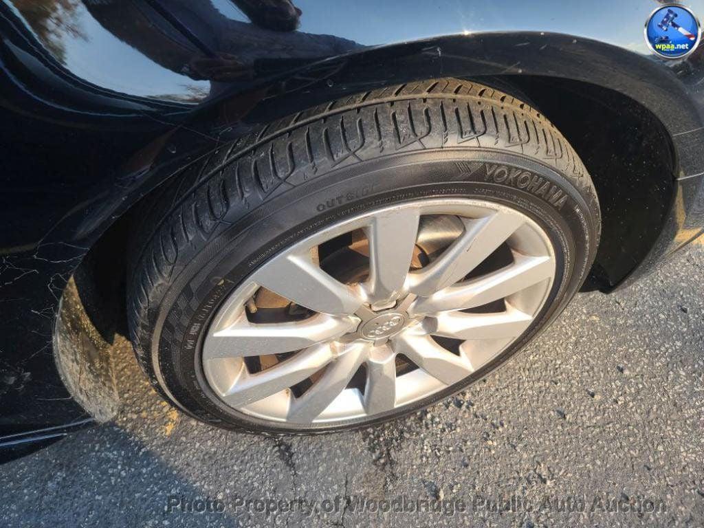 used 2015 Audi A4 car, priced at $7,950