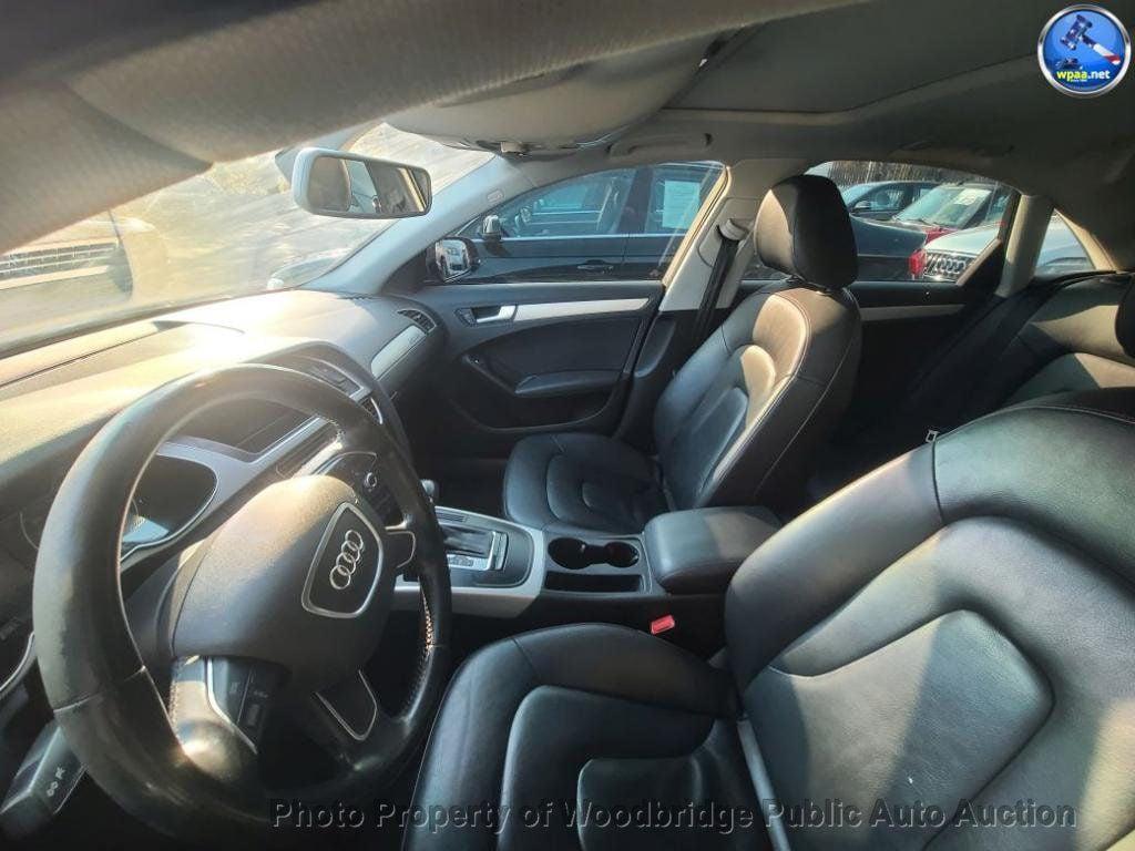 used 2015 Audi A4 car, priced at $7,950