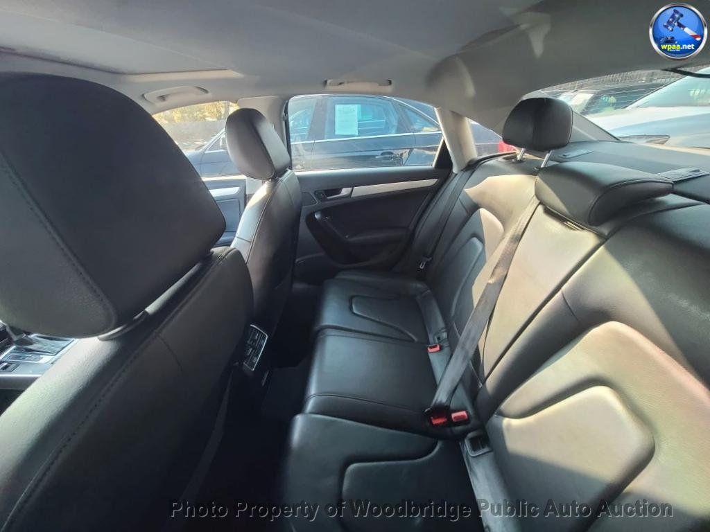 used 2015 Audi A4 car, priced at $7,950