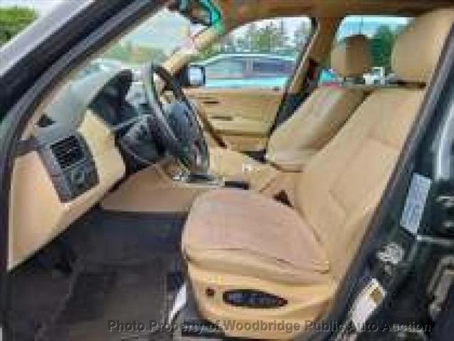 used 2004 BMW X3 car, priced at $2,450