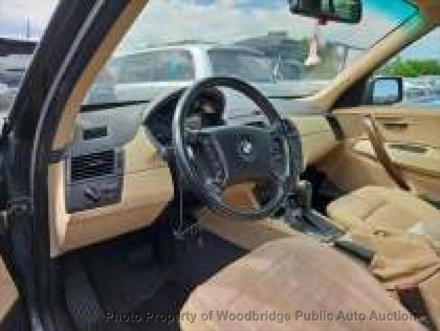 used 2004 BMW X3 car, priced at $2,450