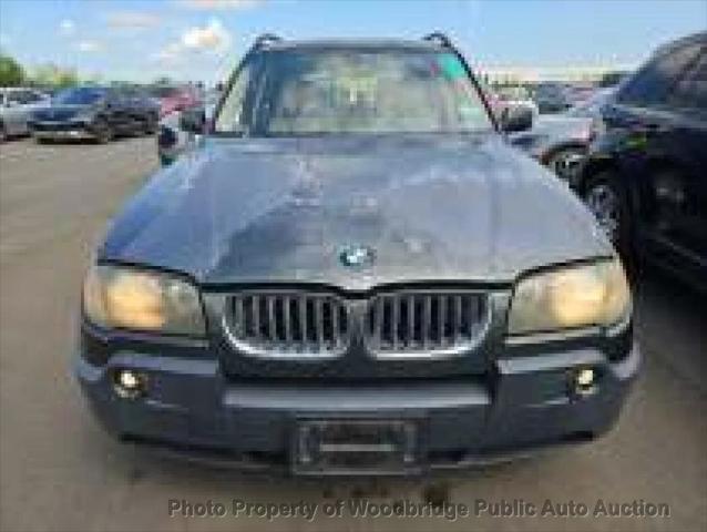 used 2004 BMW X3 car, priced at $2,450