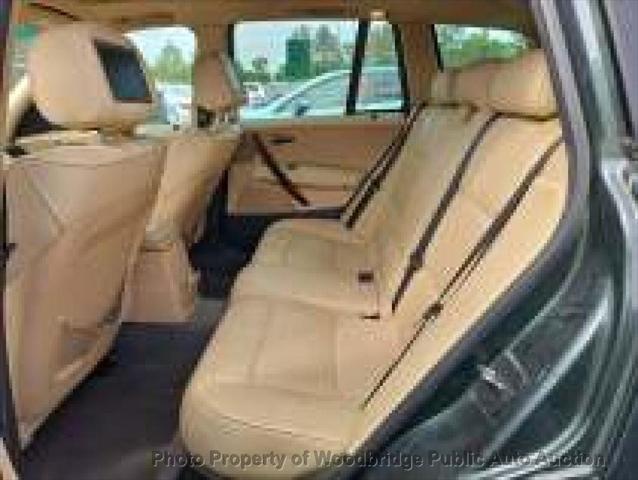 used 2004 BMW X3 car, priced at $2,450