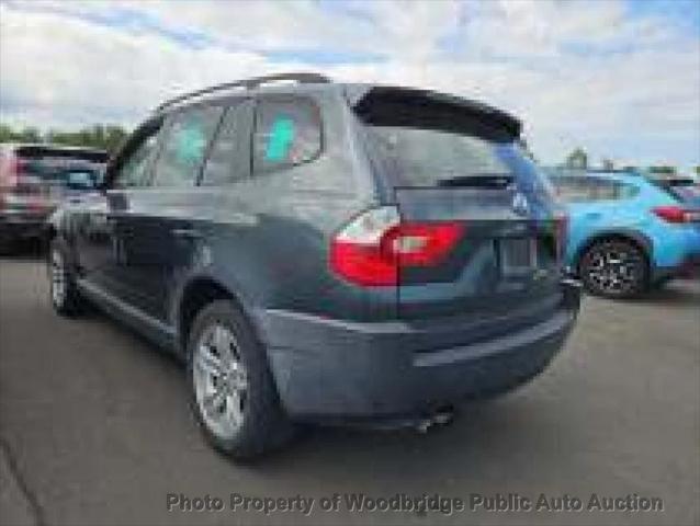 used 2004 BMW X3 car, priced at $2,950