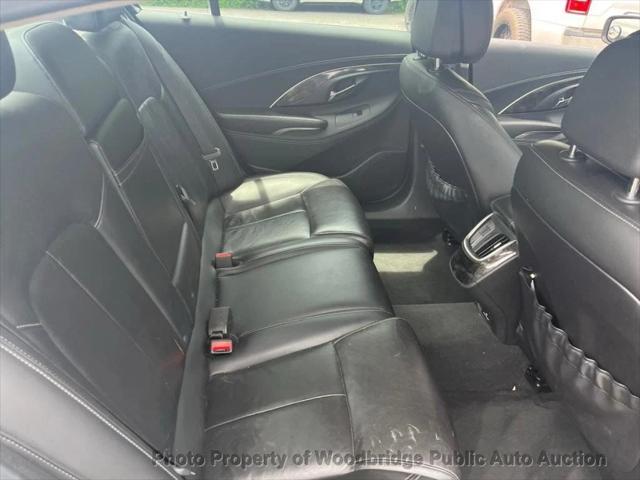 used 2014 Buick LaCrosse car, priced at $5,250
