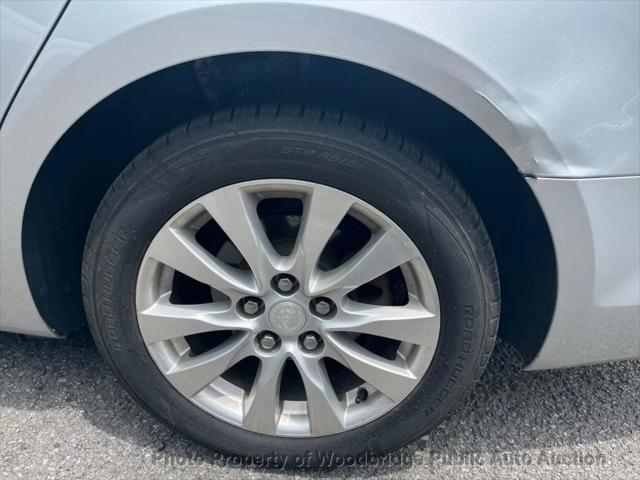 used 2014 Buick LaCrosse car, priced at $5,250