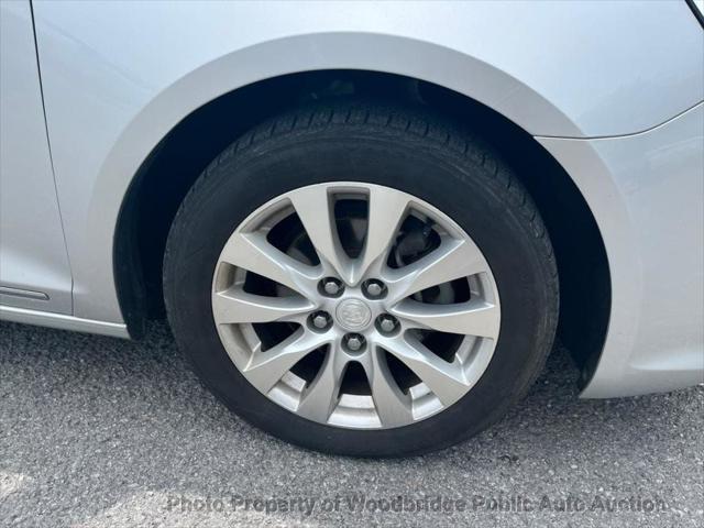 used 2014 Buick LaCrosse car, priced at $5,250