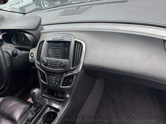 used 2014 Buick LaCrosse car, priced at $5,250