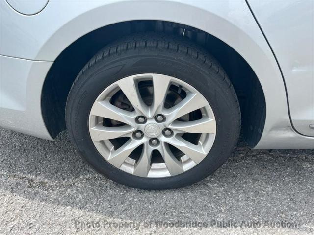 used 2014 Buick LaCrosse car, priced at $5,250