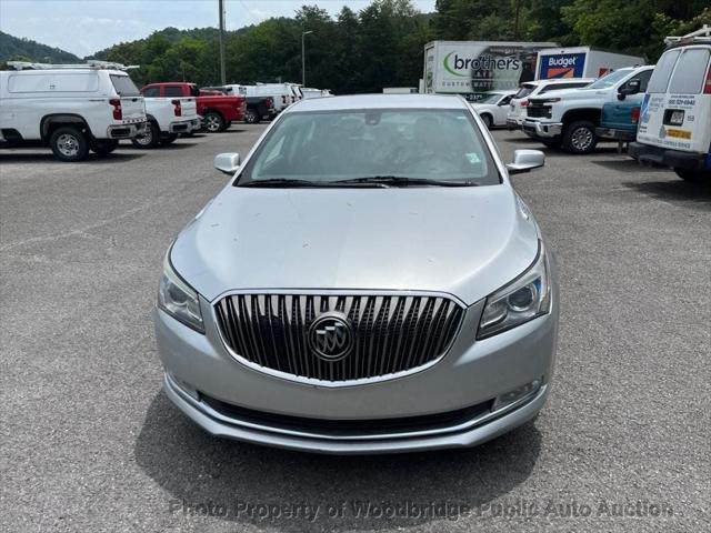 used 2014 Buick LaCrosse car, priced at $5,250