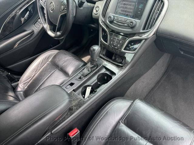 used 2014 Buick LaCrosse car, priced at $5,250