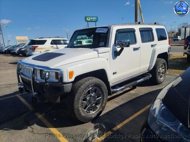 used 2007 Hummer H3 car, priced at $7,550