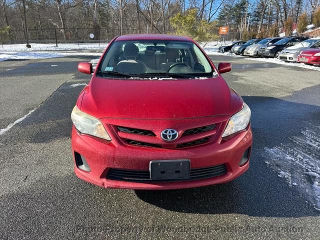 used 2011 Toyota Corolla car, priced at $4,950