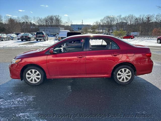 used 2011 Toyota Corolla car, priced at $4,950