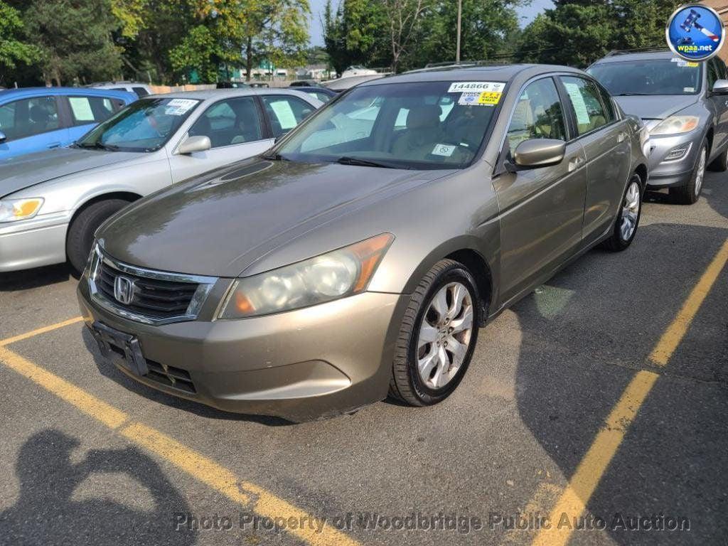 used 2008 Honda Accord car, priced at $3,450