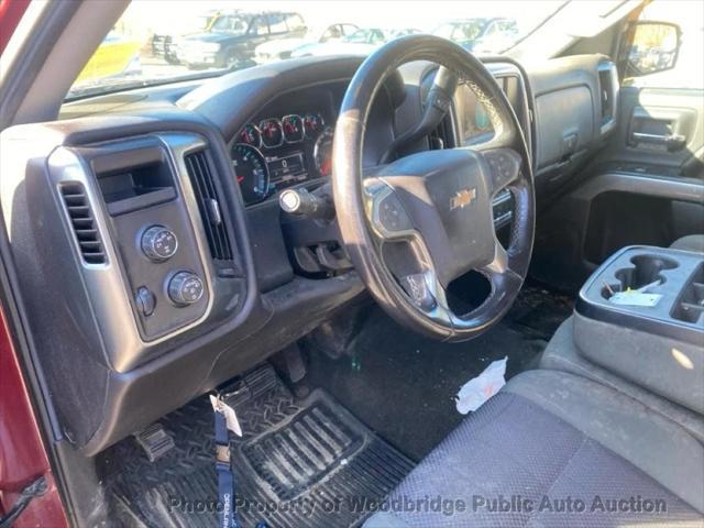 used 2015 Chevrolet Silverado 1500 car, priced at $9,550