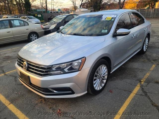 used 2016 Volkswagen Passat car, priced at $6,900