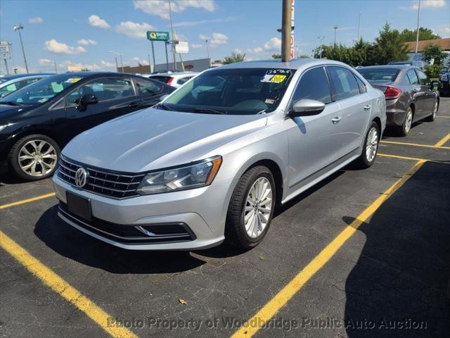 used 2016 Volkswagen Passat car, priced at $6,900