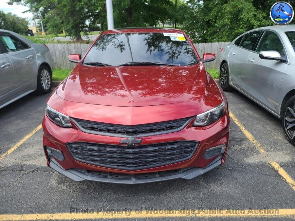 used 2018 Chevrolet Malibu car, priced at $8,950