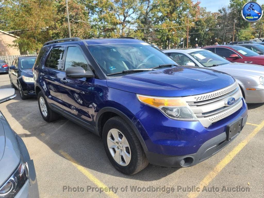 used 2013 Ford Explorer car, priced at $4,950