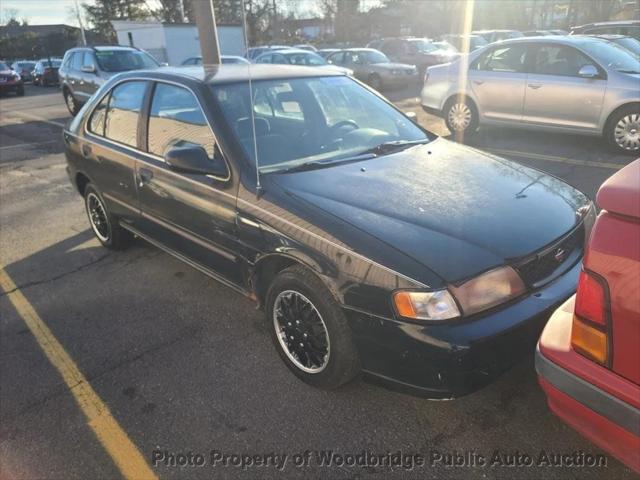 used 1998 Nissan Sentra car, priced at $1,550