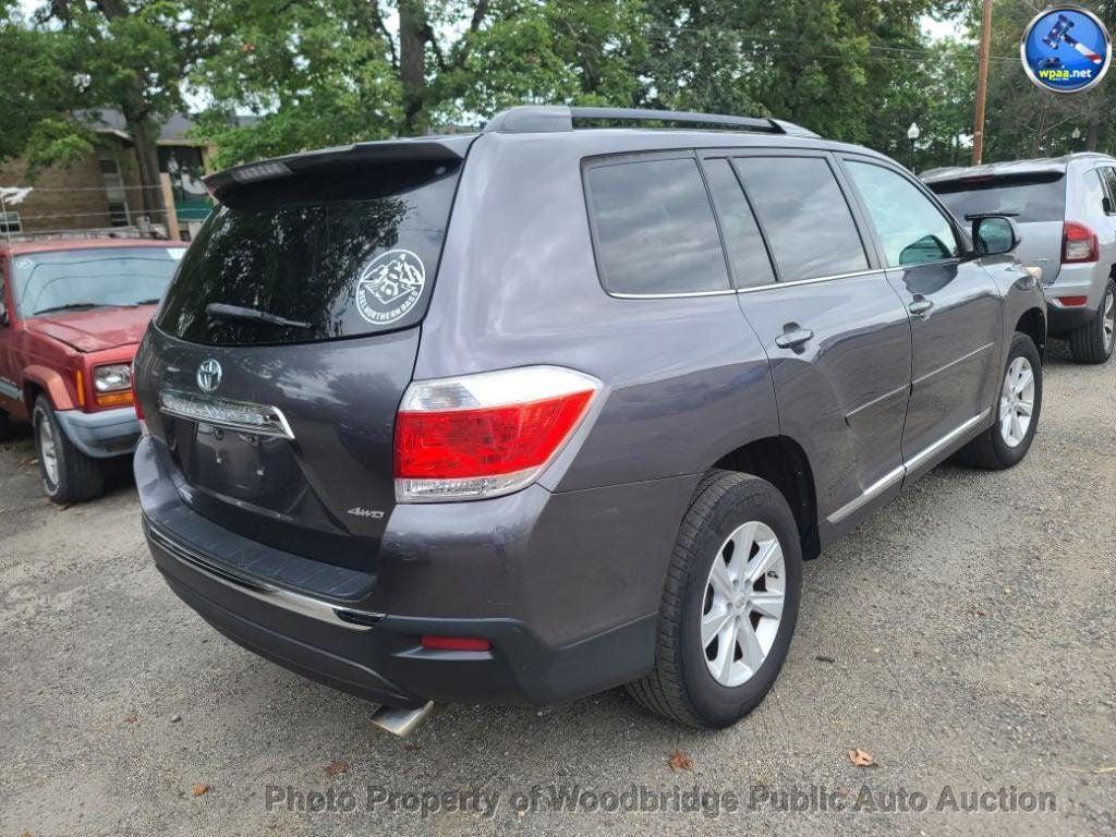 used 2011 Toyota Highlander car, priced at $8,950