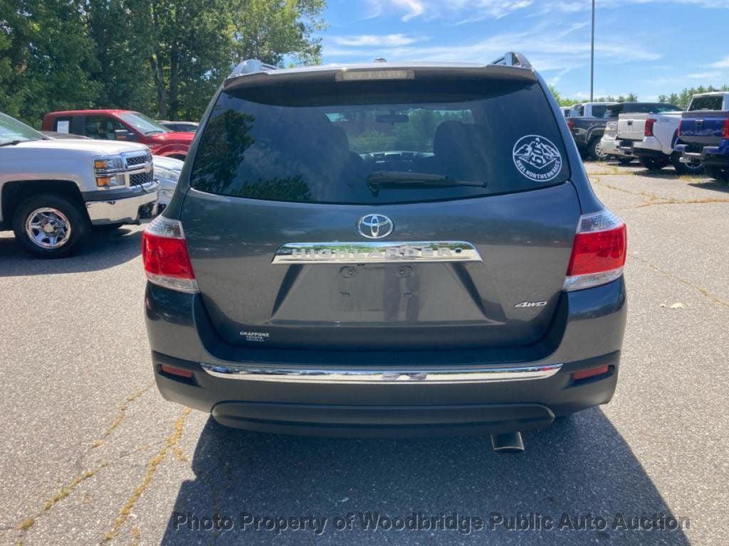 used 2011 Toyota Highlander car, priced at $8,950