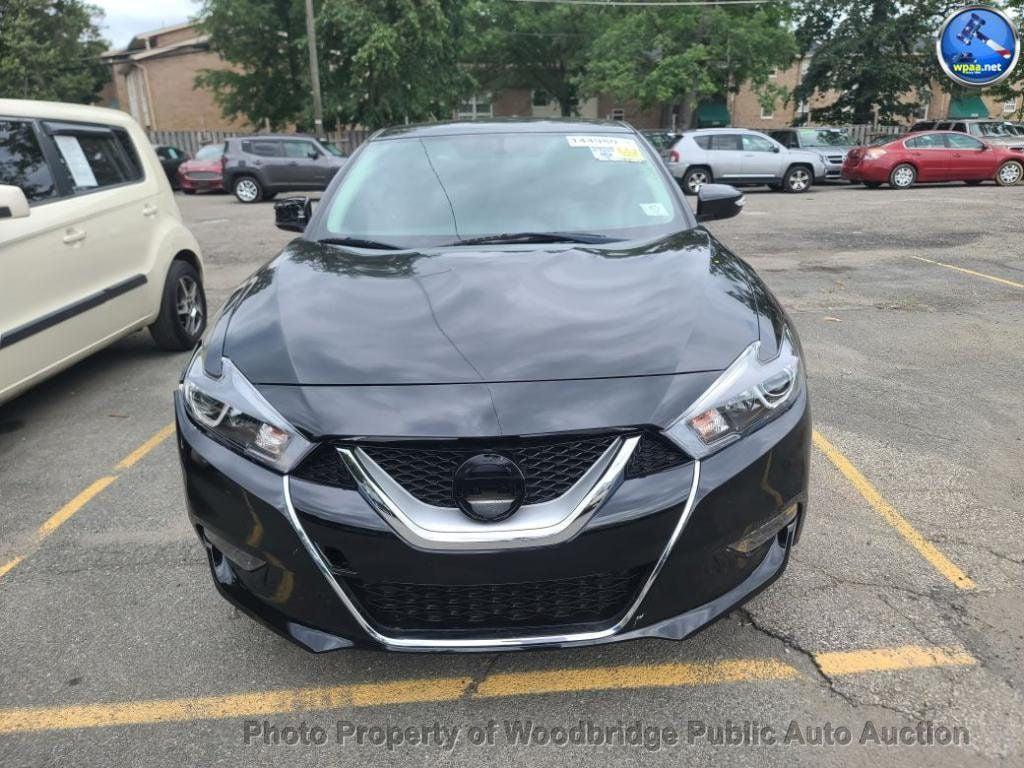 used 2017 Nissan Maxima car, priced at $10,450