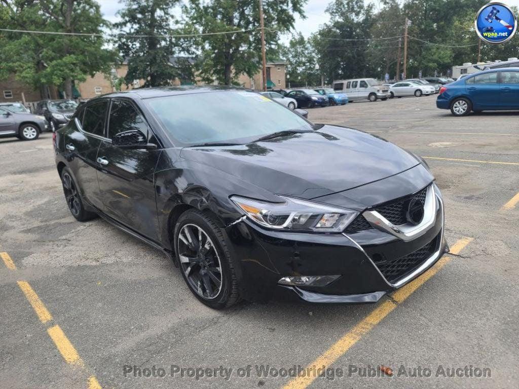 used 2017 Nissan Maxima car, priced at $10,450