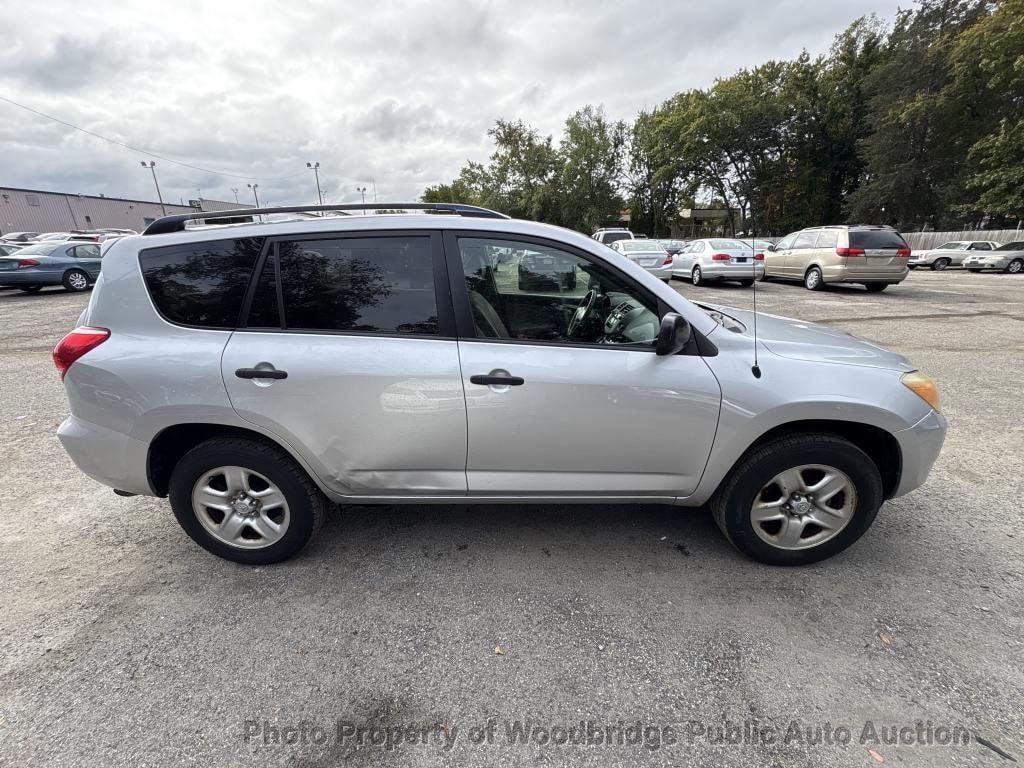 used 2007 Toyota RAV4 car, priced at $3,450