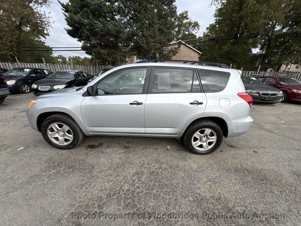 used 2007 Toyota RAV4 car, priced at $3,450