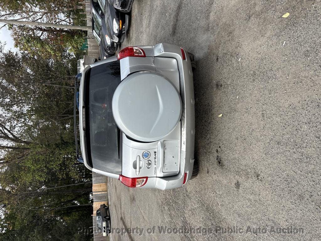 used 2007 Toyota RAV4 car, priced at $3,450