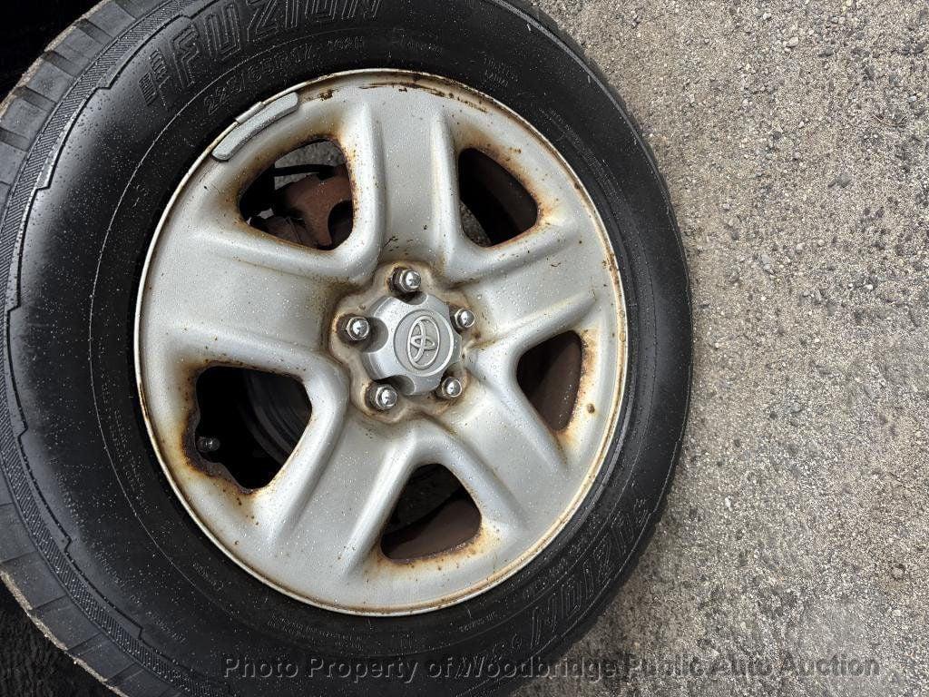 used 2007 Toyota RAV4 car, priced at $3,450