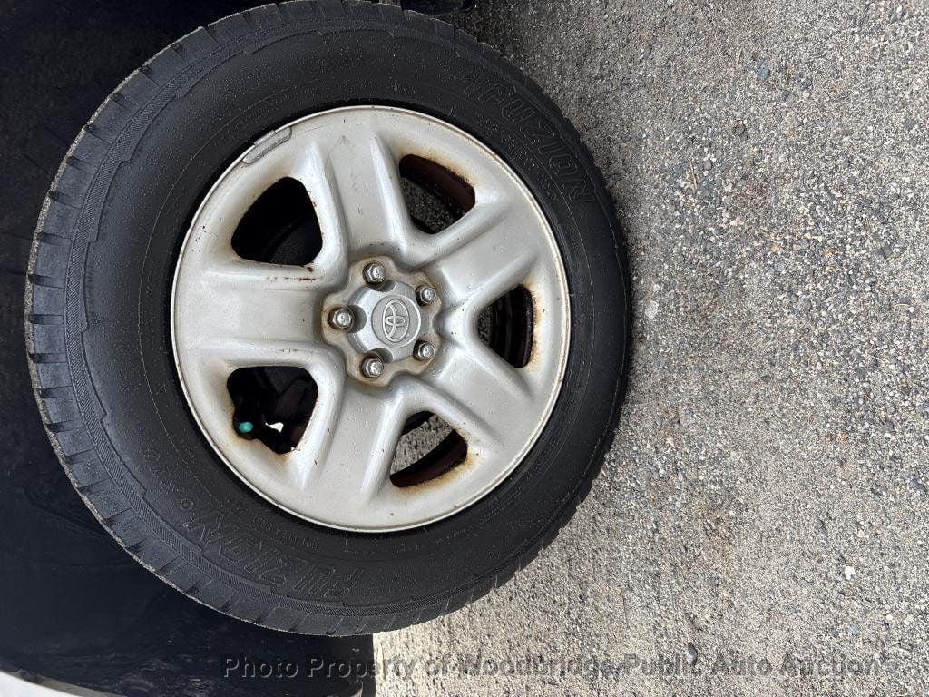 used 2007 Toyota RAV4 car, priced at $3,450