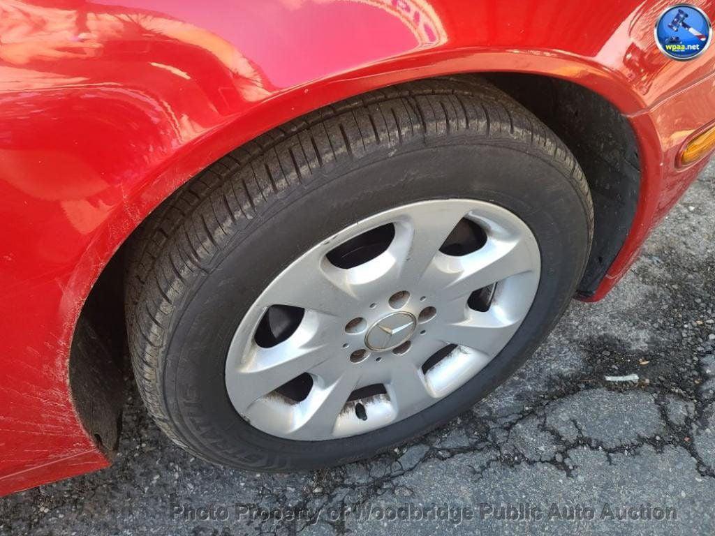 used 2006 Mercedes-Benz C-Class car, priced at $2,950