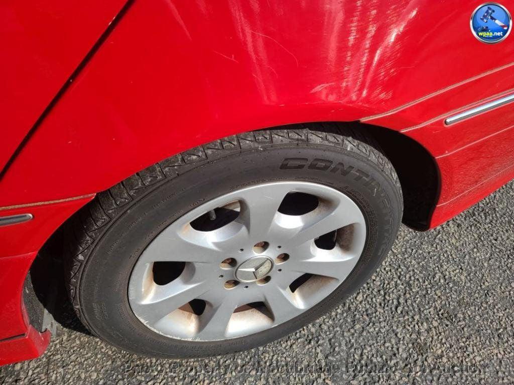 used 2006 Mercedes-Benz C-Class car, priced at $2,950