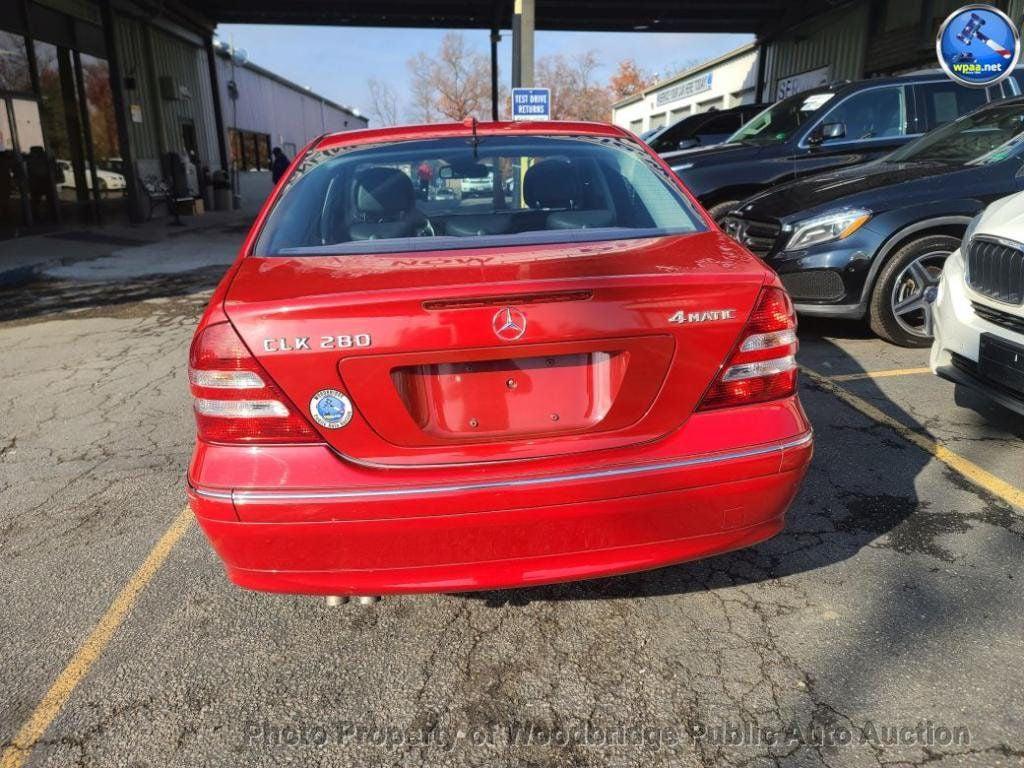 used 2006 Mercedes-Benz C-Class car, priced at $2,950